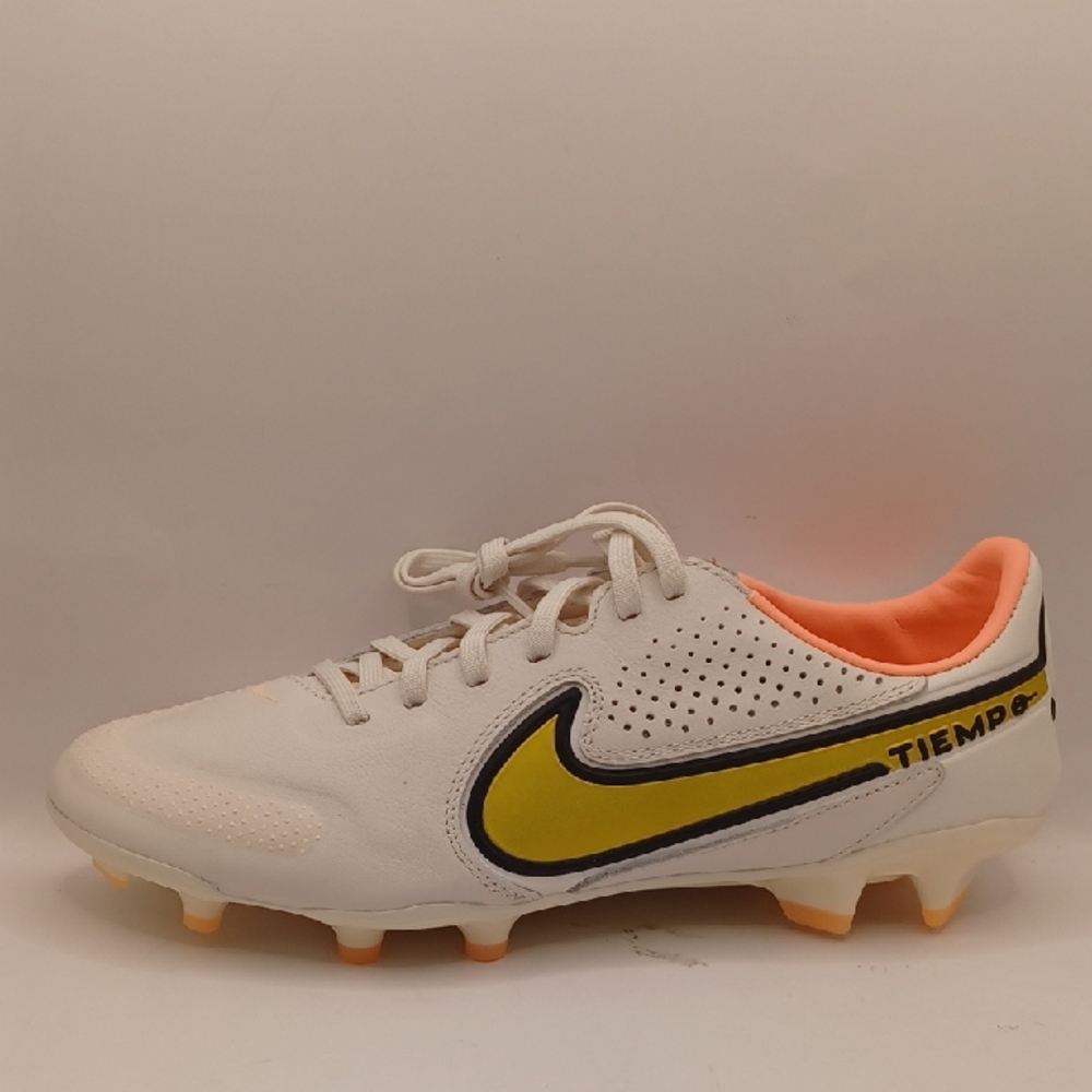 NEW Nike Tiempo Legend 9 Pro FG Cleats-Phantom/Yellow Strike Size M:8 W:9.5 US - Picture 10 of 16